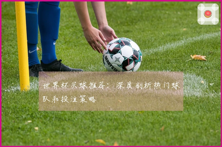 世界杯买球推荐：深度剖析热门球队和投注策略